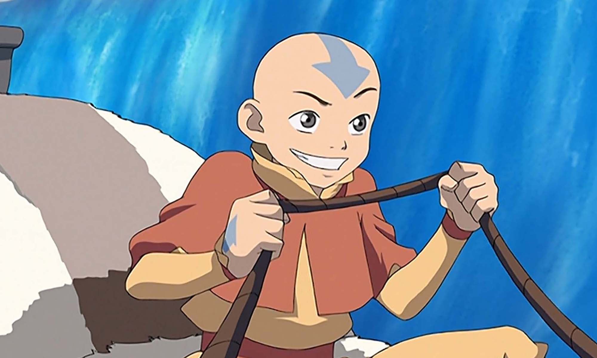 How to watch and stream Avatar The Last Airbender  20052008 on Roku